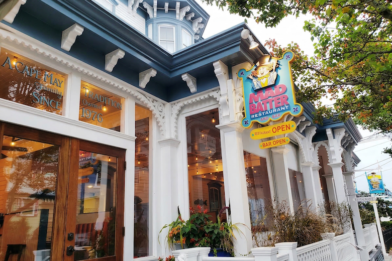 Things To Do Mad Batter